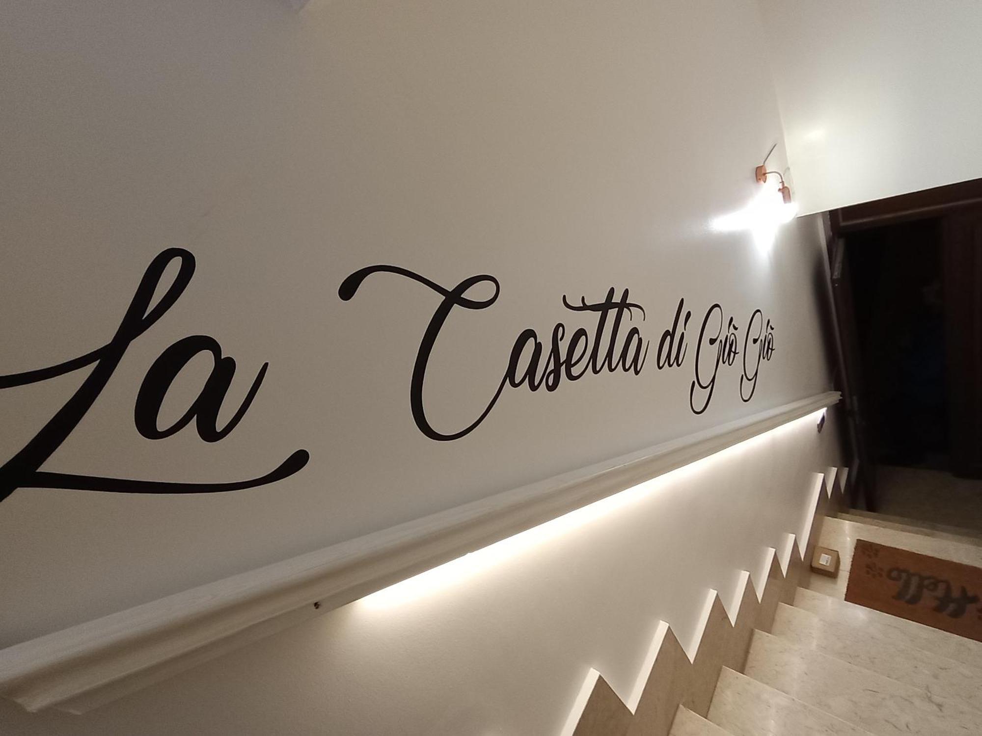 La Casetta Di Gio Gio Appartamento In Centro A Monreale Ngoại thất bức ảnh