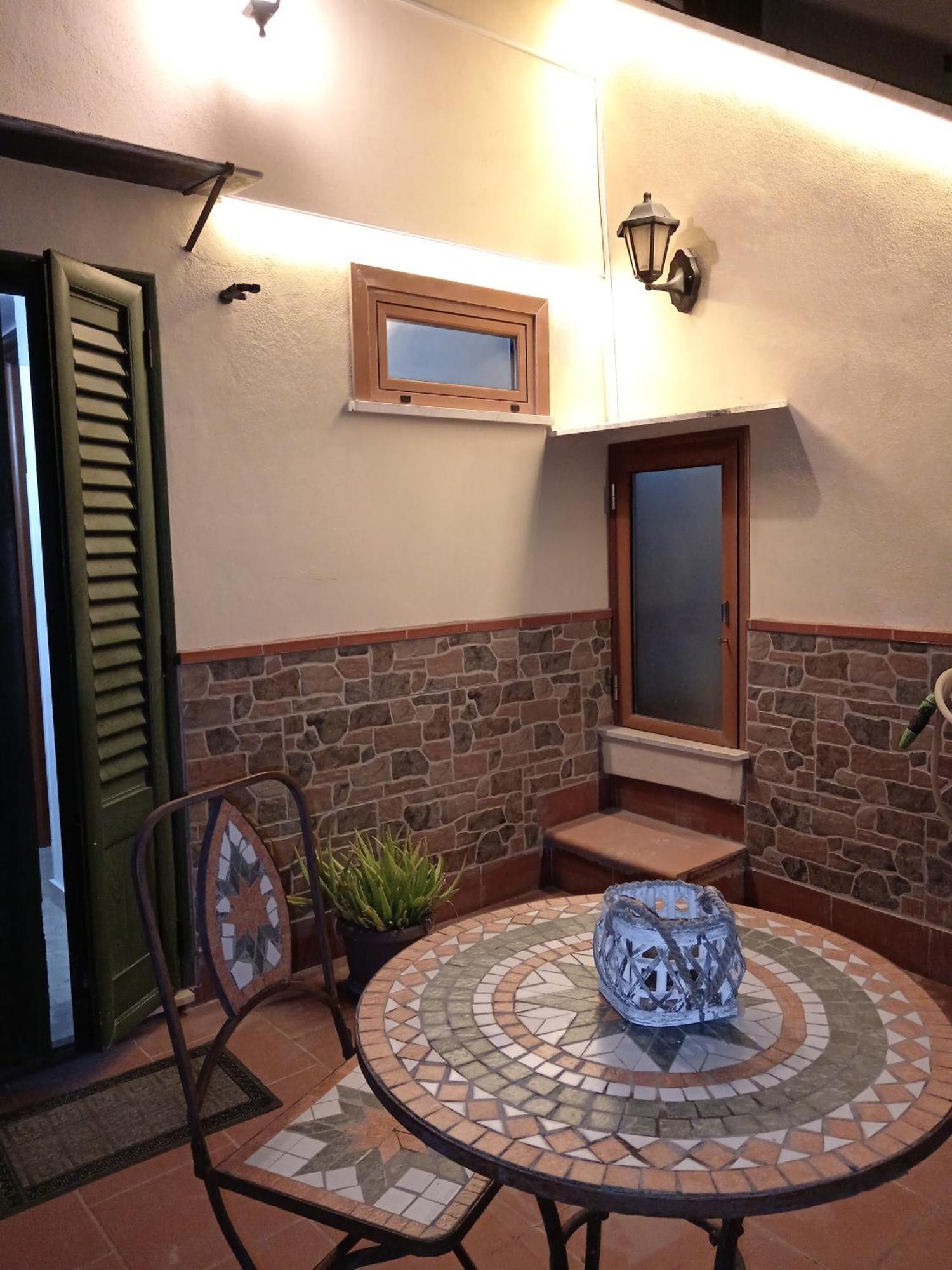 La Casetta Di Gio Gio Appartamento In Centro A Monreale Ngoại thất bức ảnh