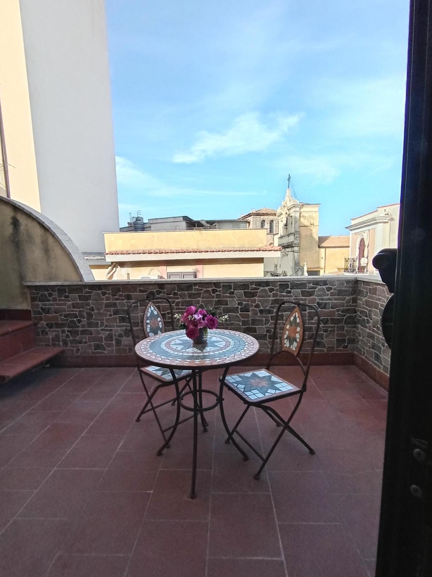 La Casetta Di Gio Gio Appartamento In Centro A Monreale Ngoại thất bức ảnh
