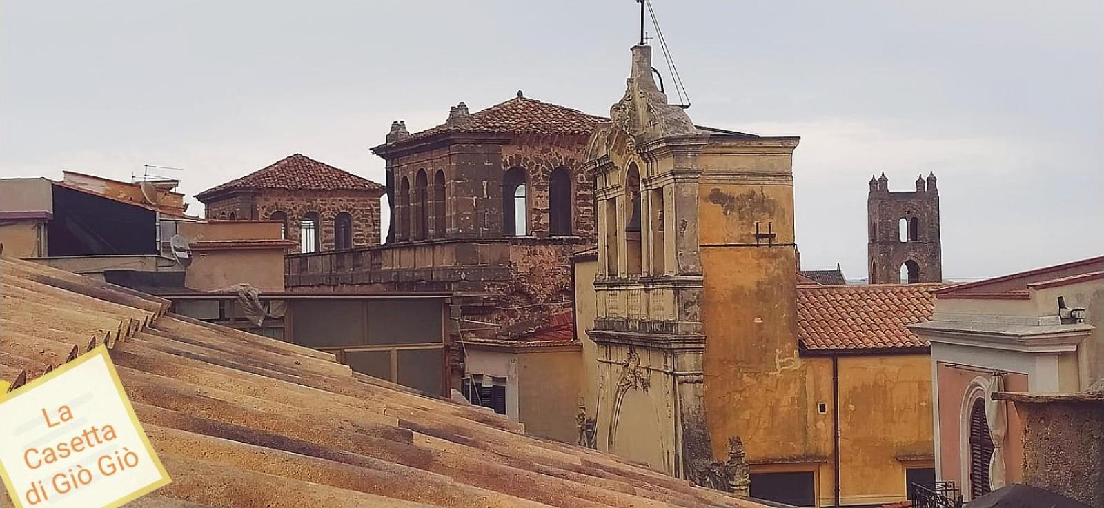 La Casetta Di Gio Gio Appartamento In Centro A Monreale Ngoại thất bức ảnh